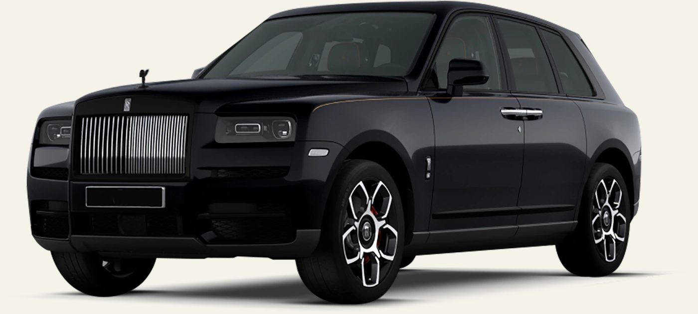 Rolls-Royce Cullinan 2025