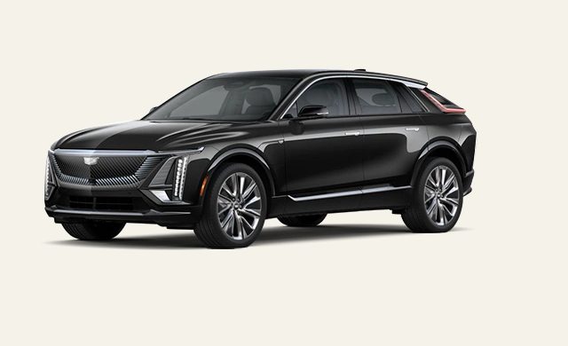 Cadillac Lyriq 2025
